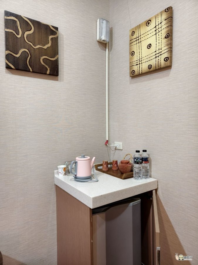 A區-禪風雙人房