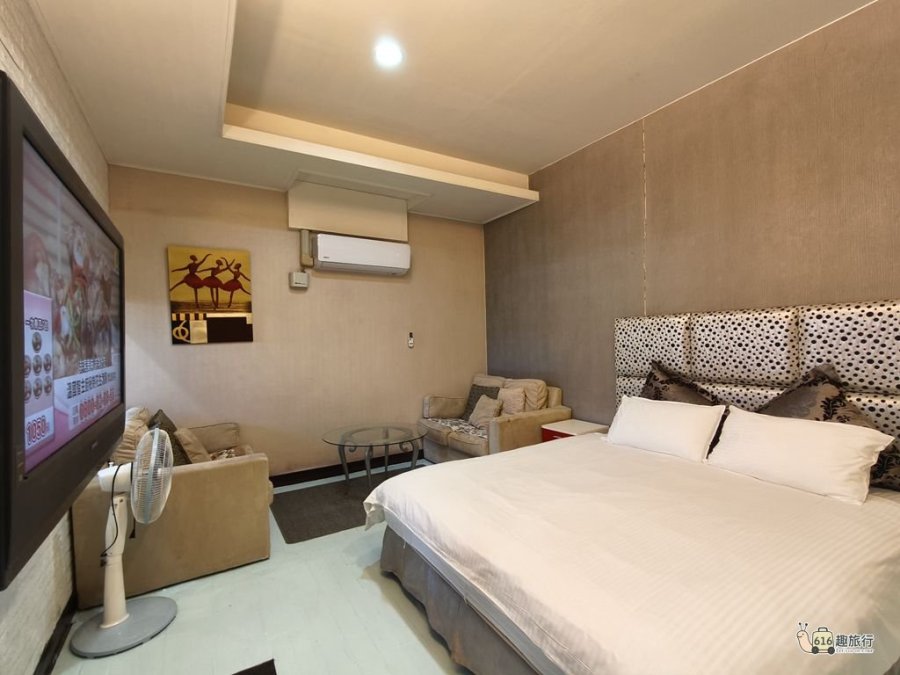 B區-奢華四人套房