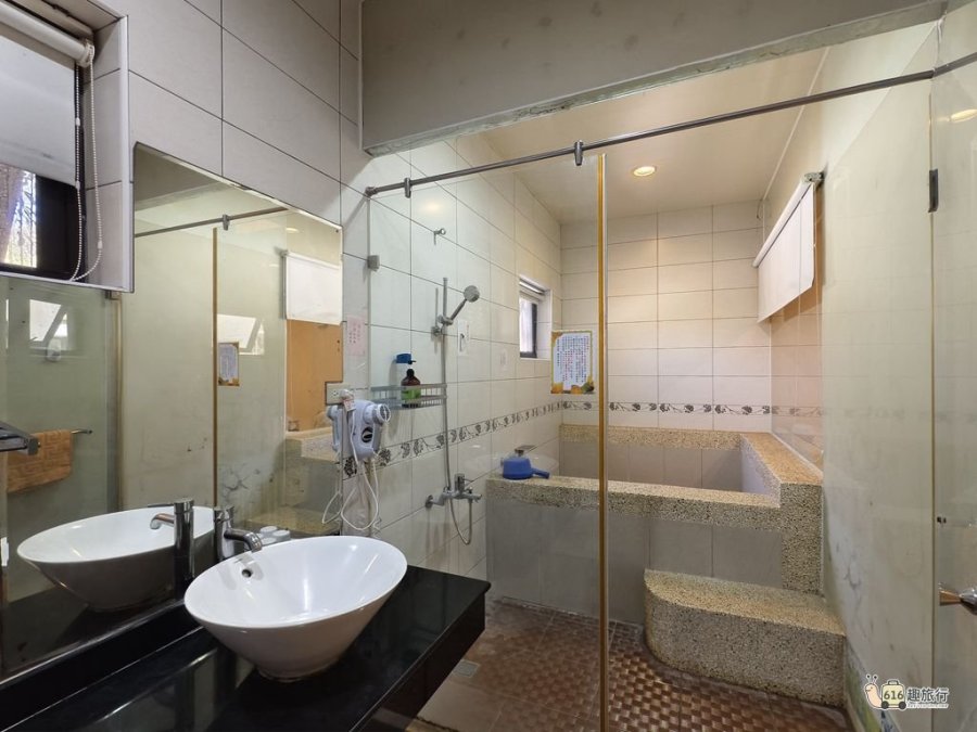 B區-奢華四人套房