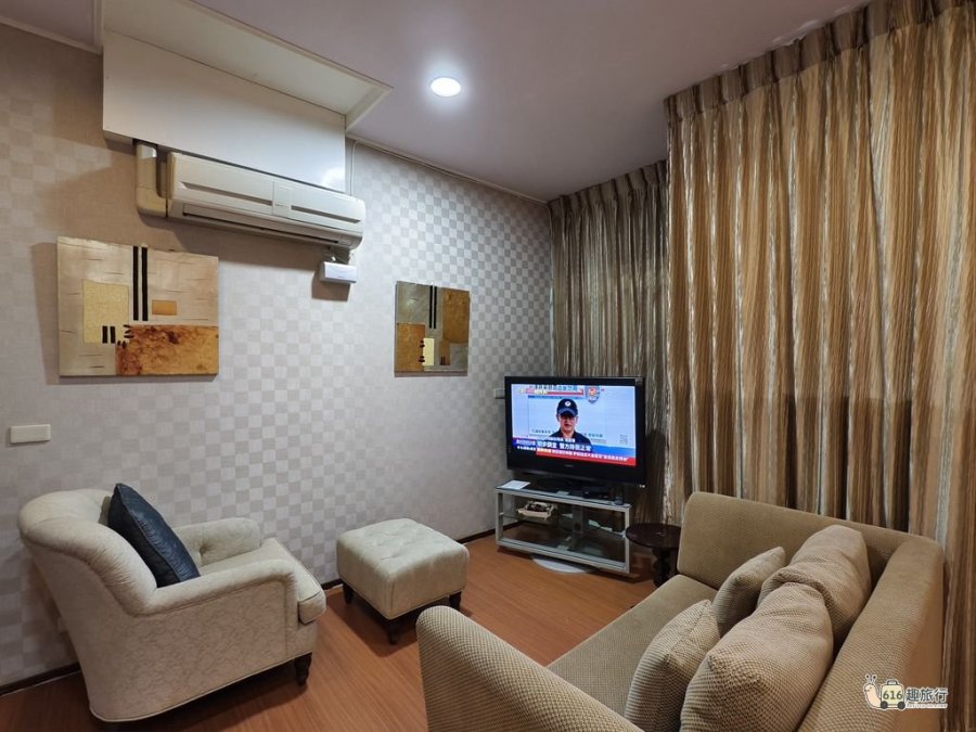 B區-金格雙人套房