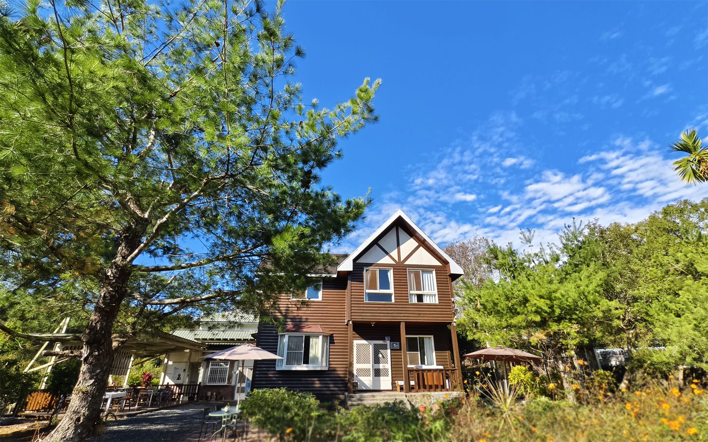 綠野鄉居 Sun Moon Lake B&B 圖片