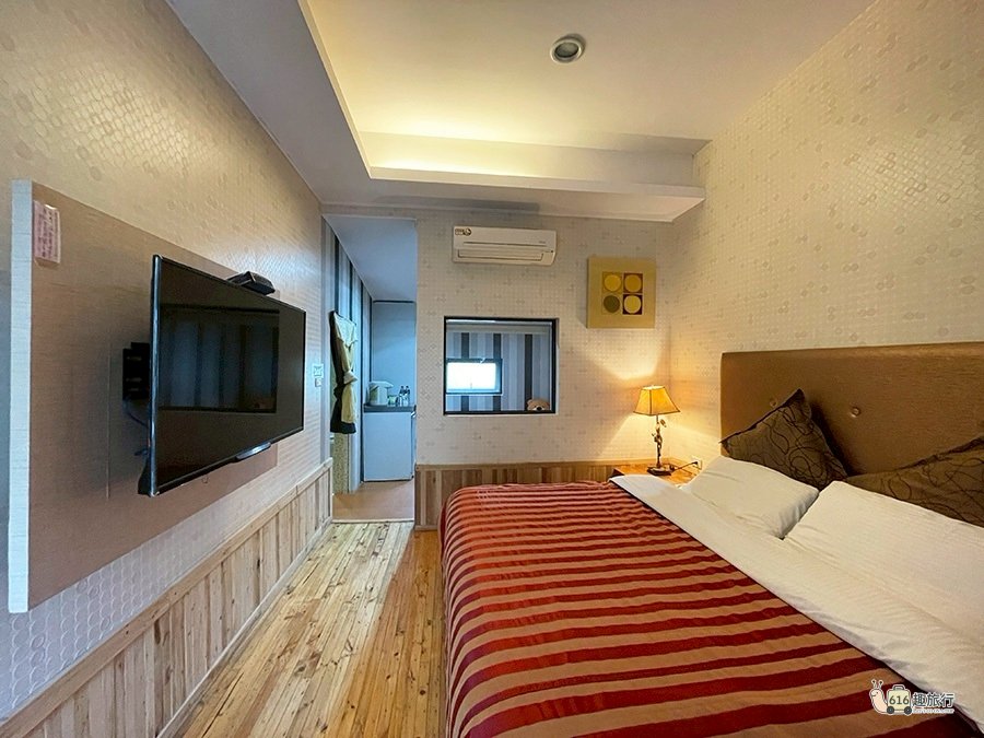 【616趣旅行包園｜戀戀山水農莊 A＋B 區】雙人套房 ×3＋ 四人套房 ×3＋六人套房 ×1 - 房型照片