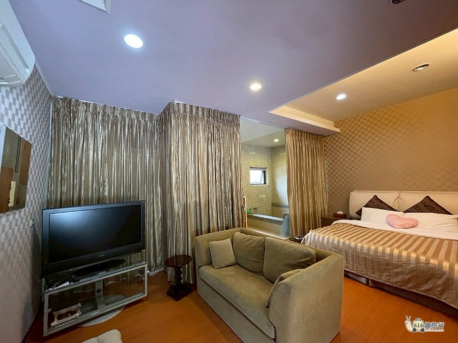 【616趣旅行包園｜戀戀山水農莊 A＋B 區】雙人套房 ×3＋ 四人套房 ×3＋六人套房 ×1 - 房型照片