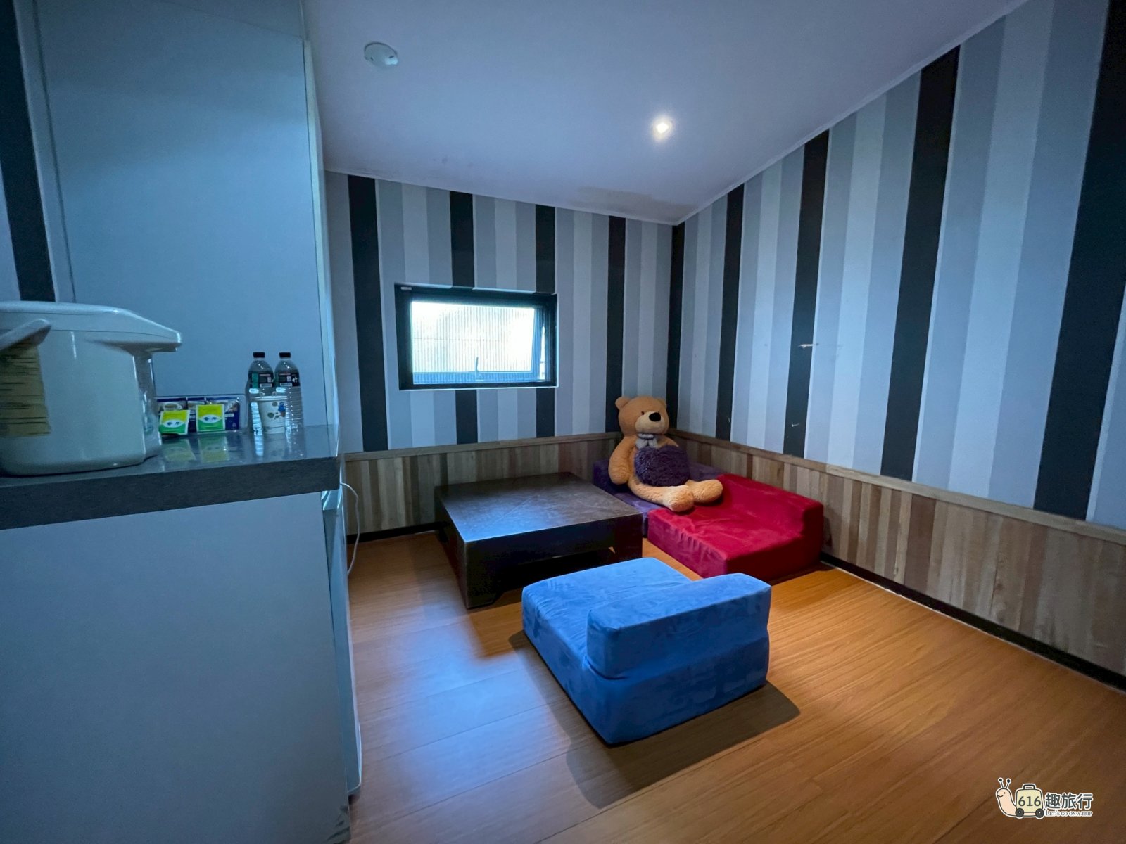 【616趣旅行包園｜戀戀山水農莊 A＋B 區】雙人套房 ×3＋ 四人套房 ×3＋六人套房 ×1 - 房型照片